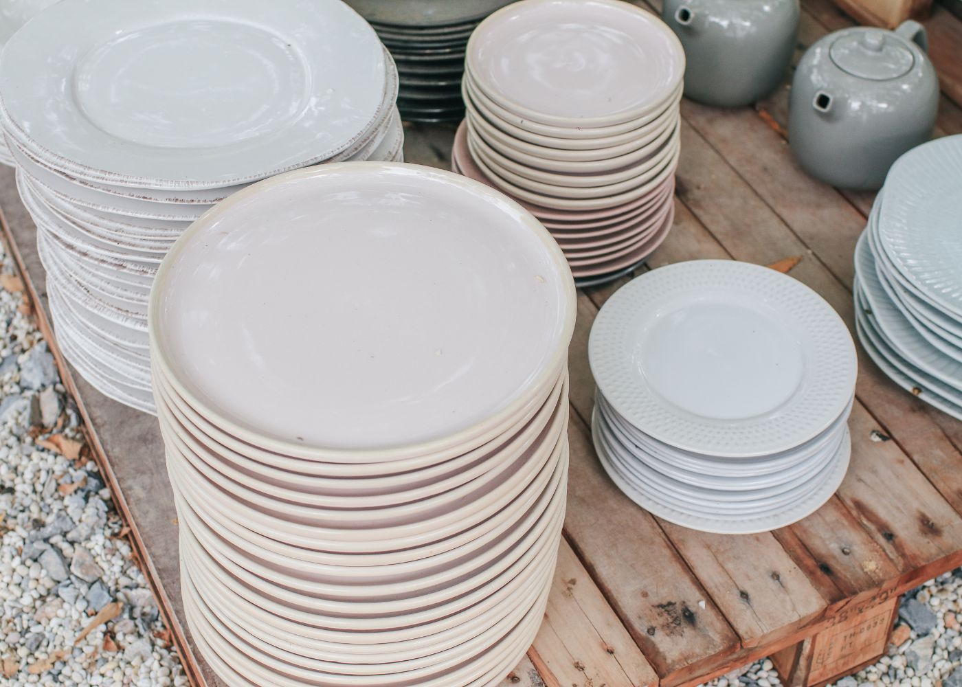 Vaisselle porcelaine : Un Témoin Intemporel de l'Art Culinaire